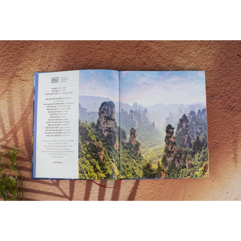 Ảnh Sách - Amazing - Bách khoa tri thức về Những điều phi thường nhất - Đinh Tị Books 1