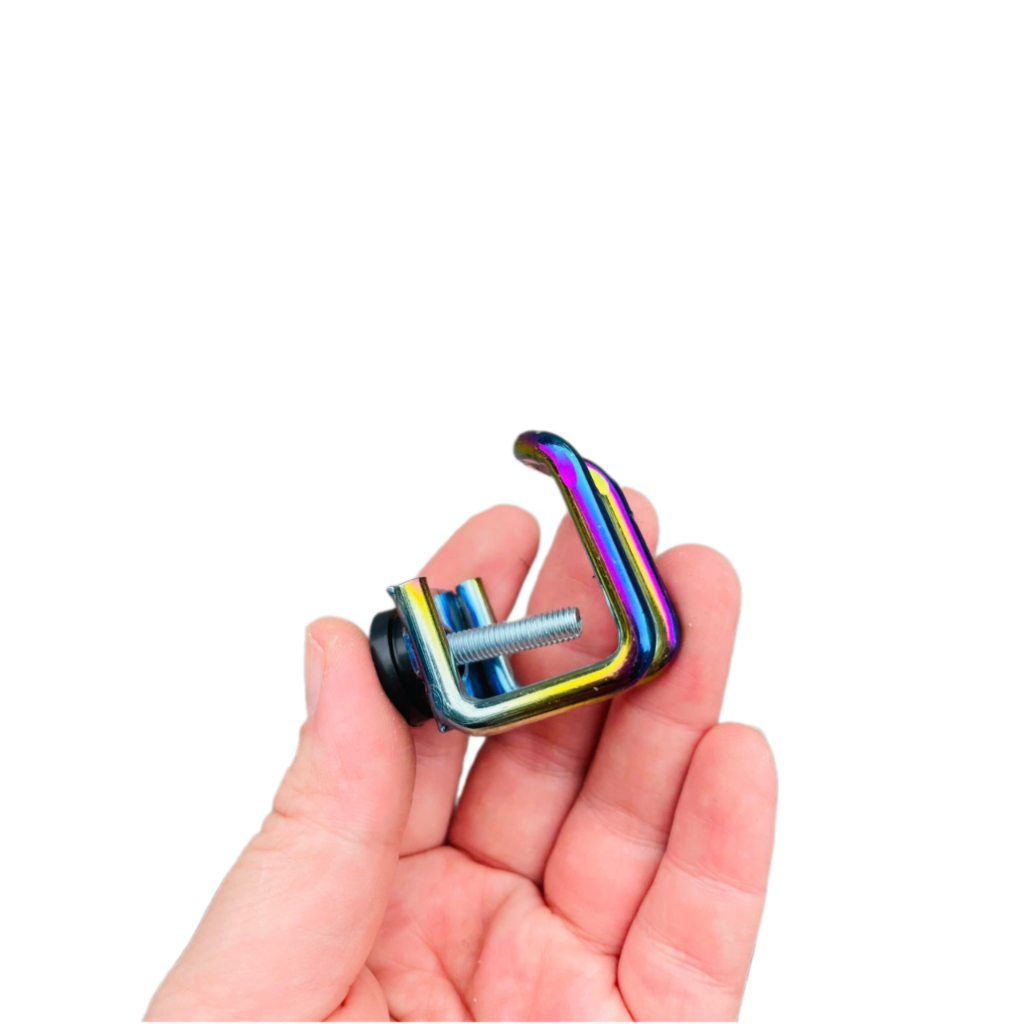Móc Treo Đồ Inox & Titan – Hàng Tốt, Bền Đẹp, Không Bay Màu