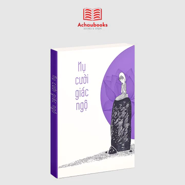 Sách Nụ cười giác ngộ Sách tâm lý học chữa lành Sách tôn giáo triết học Bìa mềm Á Châu Books
