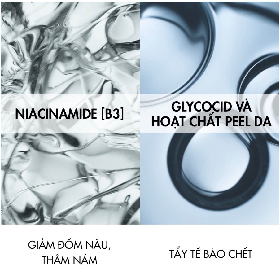 [Hàng Chính Hãng][Tặng Mặt Nạ] Tinh Chất Vichy Liftactiv B3 Serum Dark Spots & Wrinkles làm mờ vết thâm và nếp nhăn 30ml