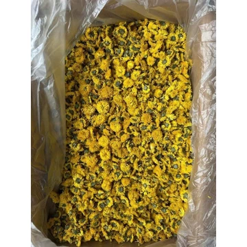 [HÀNG CAO CẤP] 500Gram Trà Hoa Cúc Vàng Sấy Lạnh Nguyên Bông Mộc Trà, pha trà, detox, chống lão hóa-Mộc Trà Quán