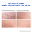 Combo sữa rửa mặt ngừa mụn và sữa tắm tẩy tế bào chết nam giới SEVENLAB giúp sáng da, ngừa mụn, cải thiện làn da