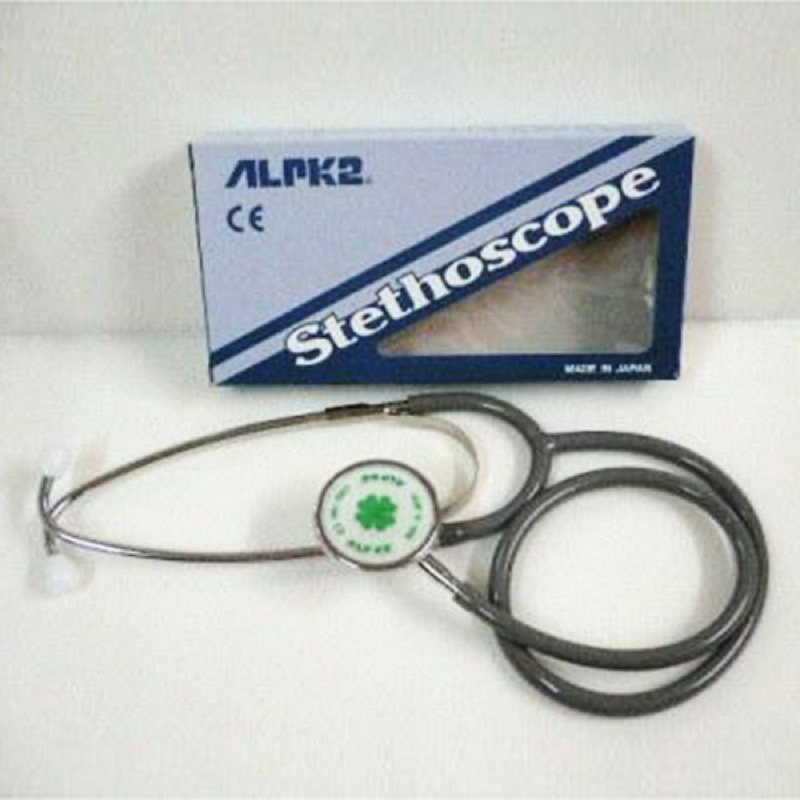 Ống nghe tim phổi mạch huyết áp, tai nghe huyết áp Alpk2 FT 801.