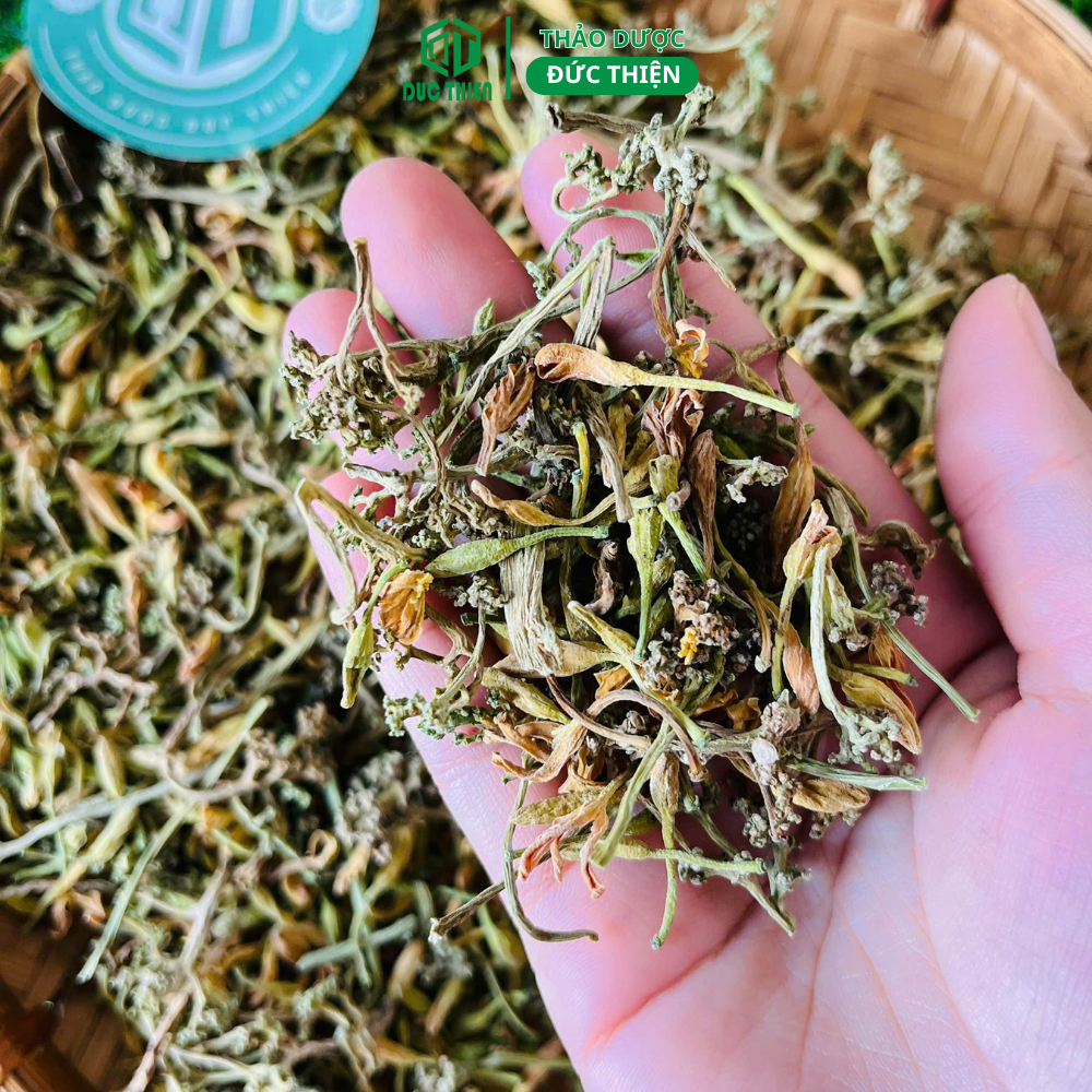 200g, 500g Hoa Đu Đủ Đực Loại 1 Đức Thiện  – Hỗ Trợ Bệnh Tiểu Đường, Phòng Chống U-ng Th-ư