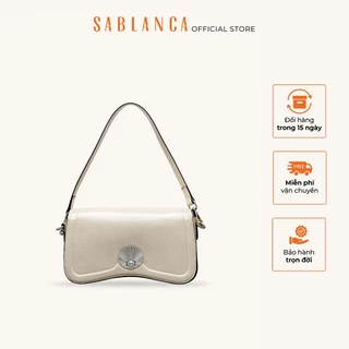 Túi xách Cleveland Decontructed Pochette SABLANCA HB0190