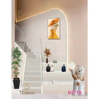Phông nền in 3D 5D cao cấp siêu bền decor văn phòng, chụp ảnh mẫu thời trang sang trọng