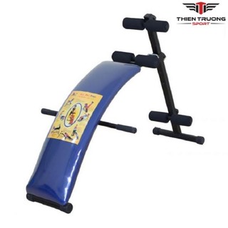 Ghế Cong Tập Bụng Xuki XK Có Càng – Hỗ Trợ Gập Bụng, Tăng Cơ Giảm Mỡ Tại Nhà