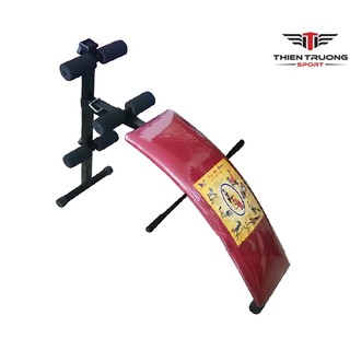 Ghế Cong Tập Bụng Xuki XK Có Càng – Hỗ Trợ Gập Bụng, Tăng Cơ Giảm Mỡ Tại Nhà