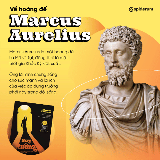 Ảnh Sách Suy Tưởng  - Tác giả Marcus Aurelius - Bản dịch Andy Lương (TB 189K) 3