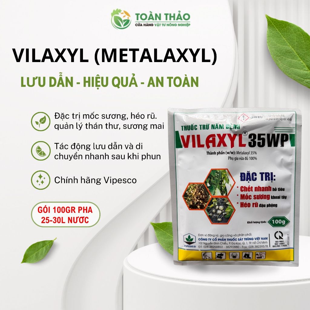 Vilaxyl 35WP