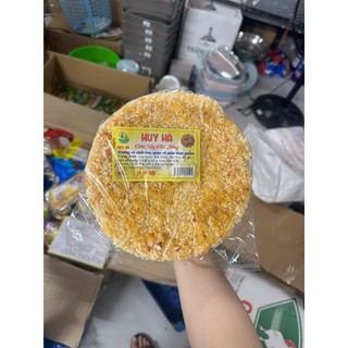Cơm Cháy Nếp Siêu Chà Bông Mặn Ngọt Thơm Ngon Giòn Rụm Gói 200G
