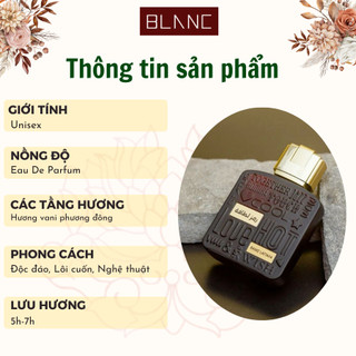 Nước Hoa Unisex Lattafa Ramz Silver EDP, Dầu Thơm  Hương Vani Phương Đông Độc Đáo, Lôi Cuốn, Nghệ Thuật