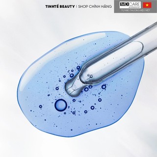 Tẩy Tế Bào Chết Làm Sáng, Mờ Thâm Và Đều Màu Da MD Care Glow Exfo 10ml