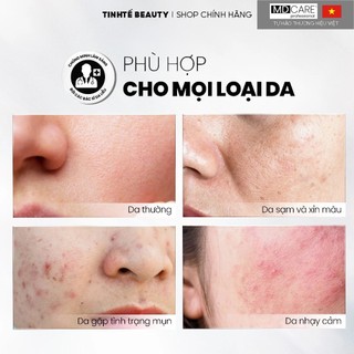 Tẩy Tế Bào Chết Làm Sáng, Mờ Thâm Và Đều Màu Da MD Care Glow Exfo 10ml