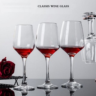(Cam kết Đổi Trả Khi Bể Vỡ)Xả Kho Bộ 6 Ly Rượu Vang Cao Cấp Nhiều Dung Tích