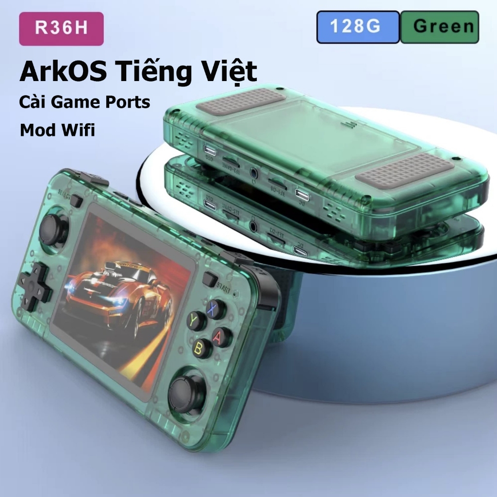 Máy chơi game cầm tay R36h