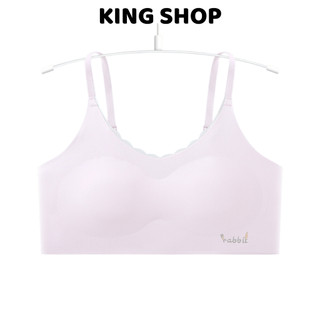 Set 3 Áo Lá Su Cho Bé Gái Dậy Thì (Size 25-60kg), Áo Lót Mềm Thoáng Khí Co Giãn Tốt King Shop B-7133