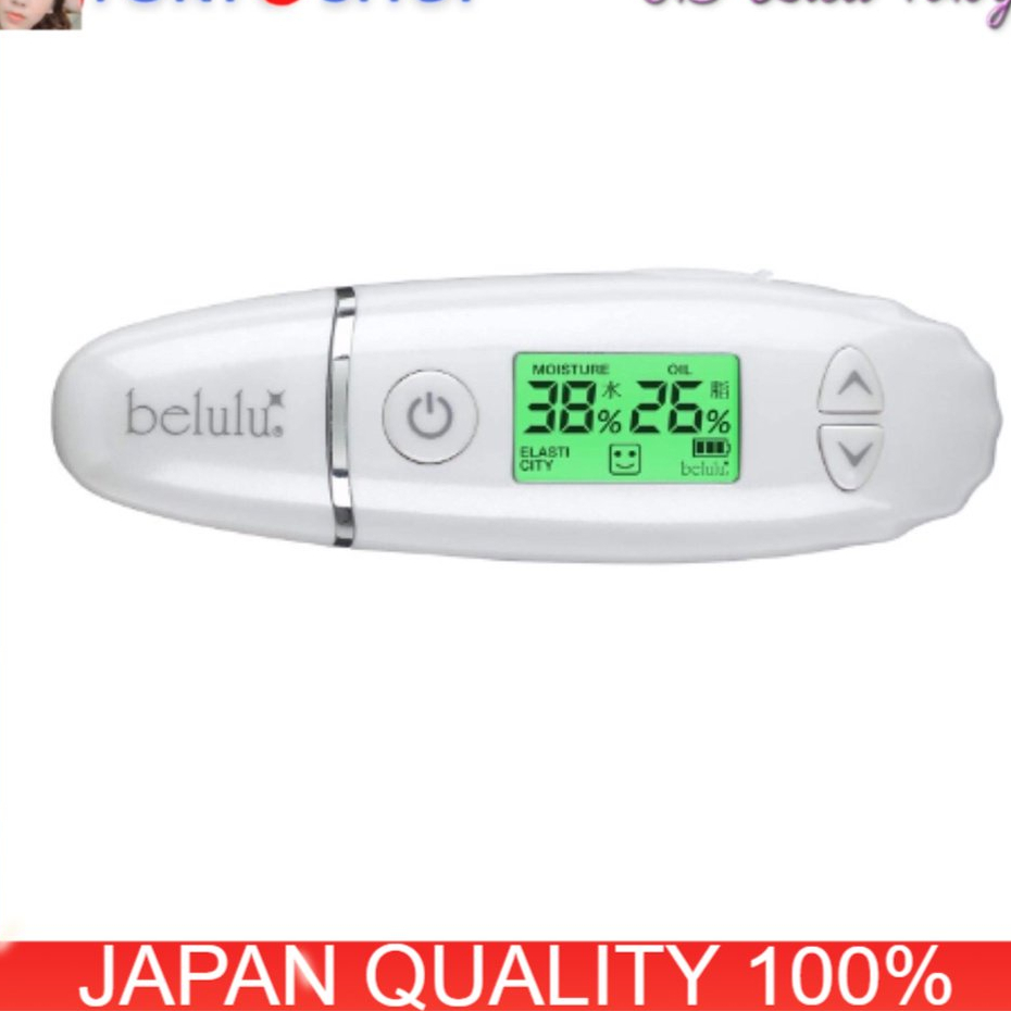 Belulu Skin Checker ( Máy đo độ ẩm cho da) | Shopee Việt Nam