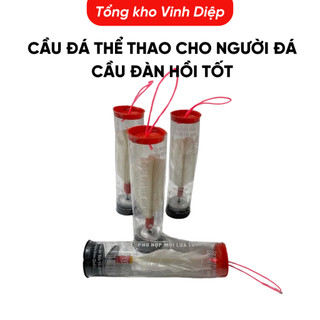 .Cầu đá thể thao cho người đá cầu đàn hồi tốt