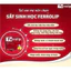 Sắt Bột Ferrolip Tan Ngay Trong Miệng Hộp 20 gói