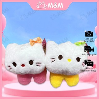 Gấu bông nhỏ dễ thương 20-25cm quà tặng cho mọi lứa tuổi giao từ kho Hà Nội
