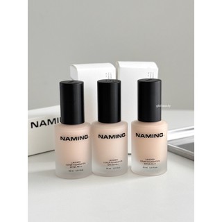 Kem nền NAMING Layered Cover Foundation SPF35 PA++ 30ml