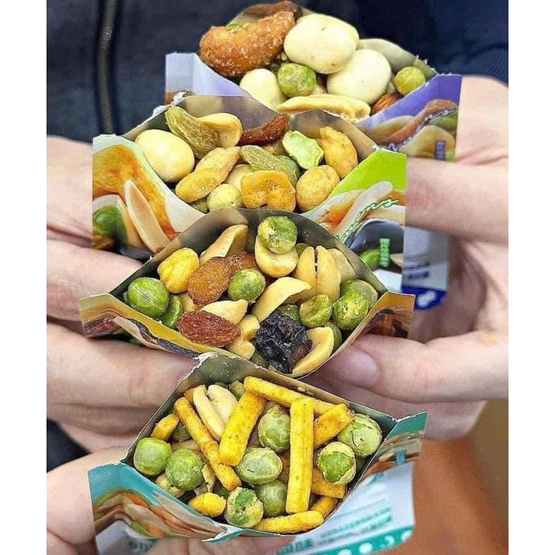 Hạt mix các loại đậu siêu ngon