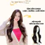 ML50_Tóc giả nguyên đầu siêu da 2 mái [Kèm combo phụ kiện]