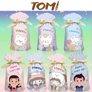 Túi Đựng Quà Dây Rút, Túi Đựng Bánh Kẹo Nhiều Mẫu Chọn Lựa TOMI 342