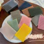 Combo 5 Hộp 50 Miếng Dán Tóc Mái Cố Định Tóc Con Set 10 Miếng Giúp Tóc Gọn Gàng Khi Trang Điểm Rửa Mật
