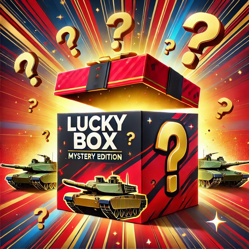 [MBT - LUCKY BOXES] | Shopee Việt Nam