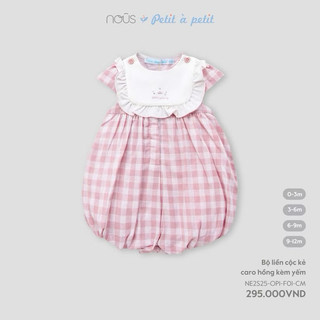 Body cộc nous cho bé từ 0-12m sale lẻ sz