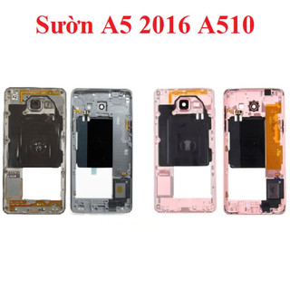 Khung Sườn Màn Hình Samsung A5 2016 Zin Tháo Máy Sale Giá Rẻ Như Ảnh Chụp