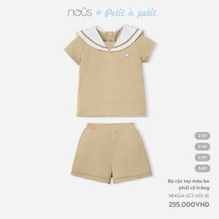 Bộ cộc nous sale lẻ sz cho bé
