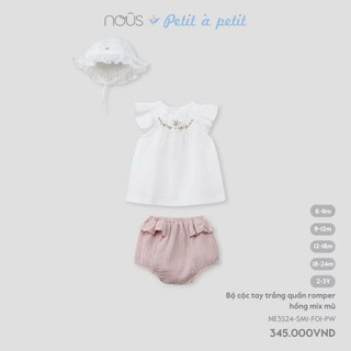 Bộ cộc nous sale lẻ sz cho bé