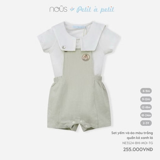 Body cộc tay nous sale lẻ sz cho bé 6-3y