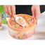 Khay làm đá viên nhiều tầng tiện dụng