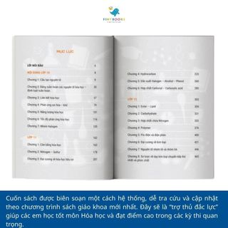 Sách - Sổ tay Hóa học cấp 3- All in one (cập nhật chương trình SGK mới) - TKBooks