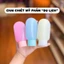 SET 3 CHAI CHIẾT MỸ PHẨM 60ML - Tiện Lợi Mang Theo Khi Du Lịch