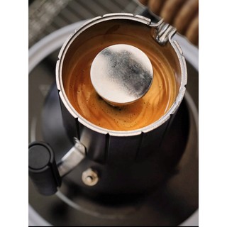 [VOLCANO] Bình pha cà phê Cactus Moka Pot nhôm CAFE DE KONA