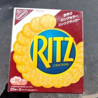 Ritz - Bánh Quy Giá Tốt, Chính Hãng, Đảm Bảo | Shopee Việt Nam
