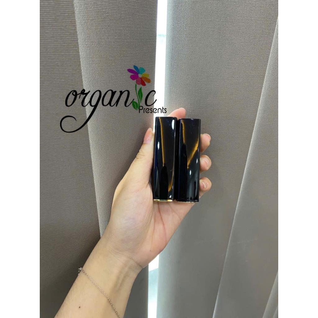 VỎ SON HANDMADE (BẤM VUÔNG ĐỎ/ĐEN)