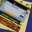 Bàn phím bluetooth Nuphy Kick75 - Led RGB, Hotswap, 3 mode kết nối, Keycap PBT