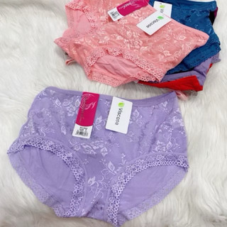 Quần Cotton phối ren size 60 - 75kg