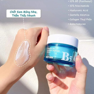 Kem Phục Hồi Dưỡng Trắng Prettyskin Hydra B5 Derma Repair Cream