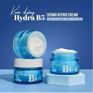 Kem Phục Hồi Dưỡng Trắng Prettyskin Hydra B5 Derma Repair Cream