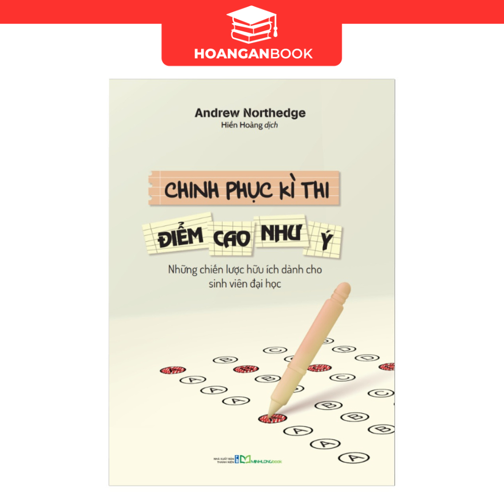 Sách: Chinh Phục Kì Thi, Điểm Cao Như Ý