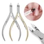 KÌM CẮT DA CHẾT NAIL, KÌM NHẶT MÓNG VÀNG BẠC, LOẠI TỐT, Phụ Kiện Làm Nail Chuyên Nghiệp
