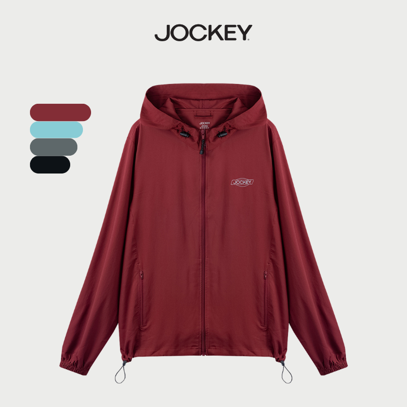 Ảnh Áo khoác Unisex Nam Nữ Jockey chống tia UV - J0335 1