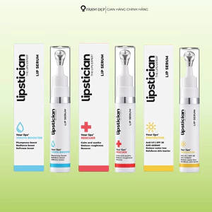 Serum Dưỡng Môi Căng Mọng Hồng Hào Lipstician Lip Serum Youth Booster (9g)